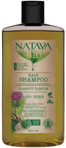 Natava BIO hair shampoo Burdock 250ml