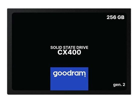 GOODRAM SSD CX400 Gen.2 128GB, SATA III 7mm, 2,5
