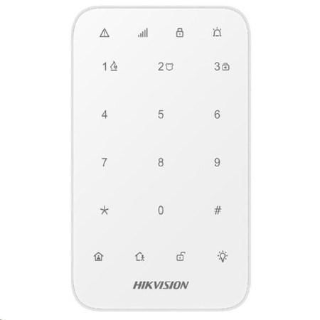 AX PRO Bezdrátová dotyková klávesnice s podsvícením
