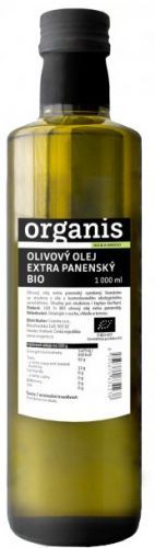 Organis BIO Olivový olej extra panenský 1000ml