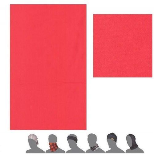 SENSOR TUBE COOLMAX THERMO dětský šátek multifunkční korál