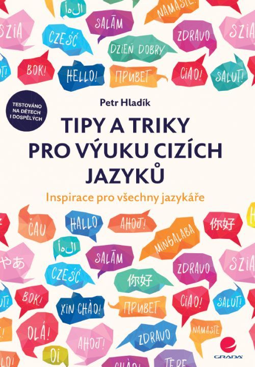 E-kniha: Tipy a triky pro výuku cizích jazyků od Hladík Petr