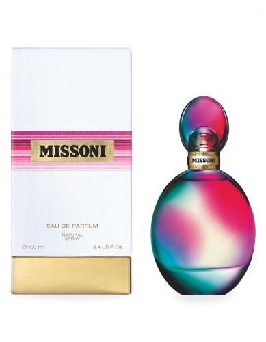 Missoni 2015 for women parfémová voda 10 ml  odstřik