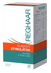 REGHAAR Walmark Vlasový stimulátor 30 tablet