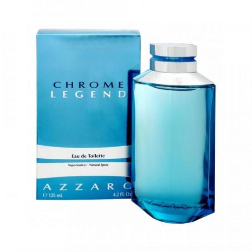 Azzaro Chrome Legend - EDT - SLEVA - pomačkaná krabička 125 ml