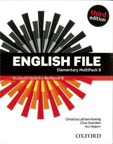 English File Third Edition Elementary Multipack B (without CD-ROM)