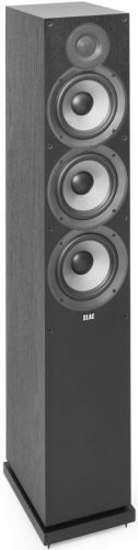 ELAC Debut 2,0 F6,2 floorstand speaker černá