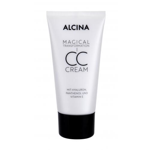 ALCINA Magical Transformation jemně krycí cc krém 50 ml pro ženy