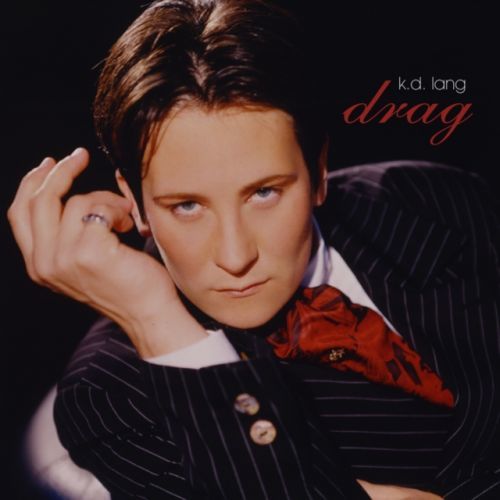 K.D. Lang RSD - Drag (2 LP)