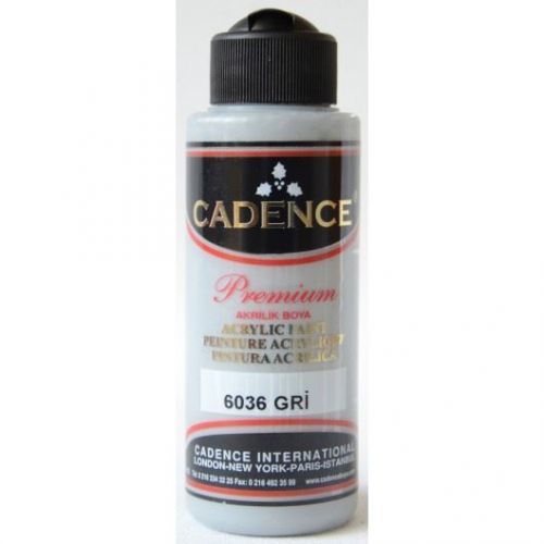 Cadence Premium akrylová barva / červená 70 ml