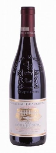 Chateau Beauchene Cuvee AOP 2018 0.75l