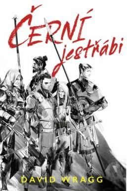 Černí jestřábi - Wragg David