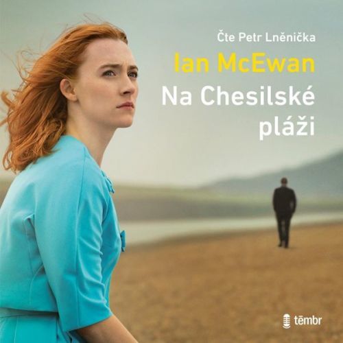CD Na Chesilské pláži - audioknihovna - McEwan Ian