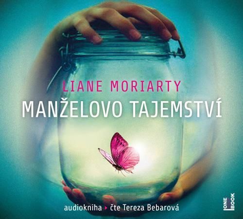 Manželovo tajemství - 2 CDmp3 (Čte Tereza Bebarová) - Moriarty Liane