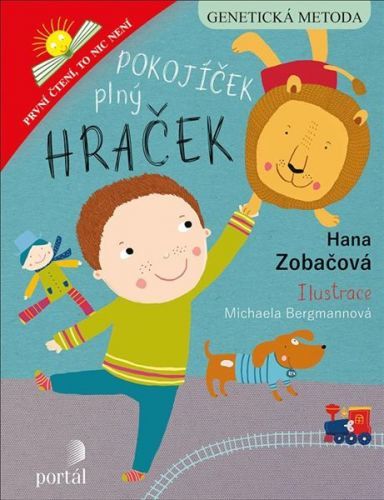 Pokojíček plný hraček - Genetická metoda - Zobačová Hana, Vázaná