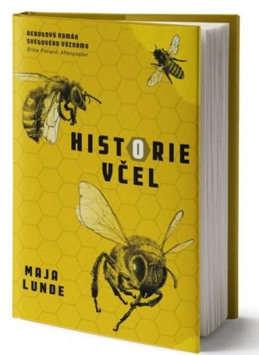 Historie včel - Lunde Maja, Vázaná