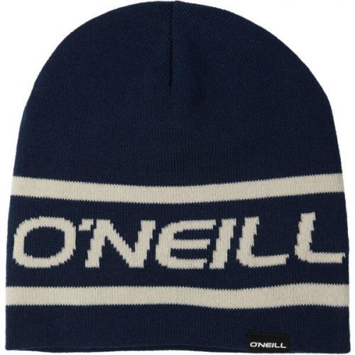 O'Neill REVERSIBLE LOGO BEANIE  UNI - Pánská zimní čepice