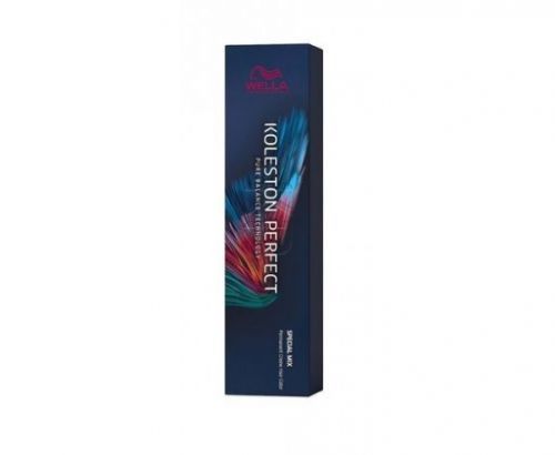 Wella Professionals Permanentní barva na vlasy Koleston Perfect ME™ Special Mix 0/43 60 ml
