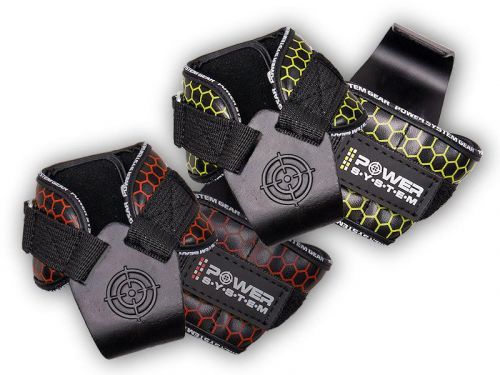 Power System posilovací háky POWER HOOKS V2