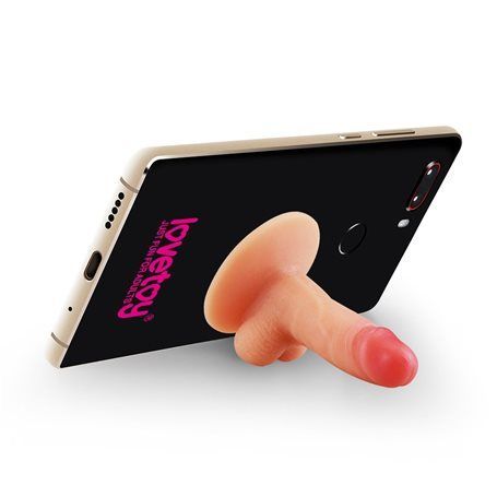 Opěrka na mobil Lovetoy PECKER - penis Lovetoy
