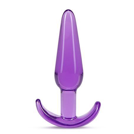 Anální kolík Blush B YOURS Slim Anal Plug purple Blush Novelties