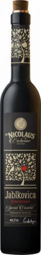 Nicolaus Exclusive Jablkovica 0,5l 42%