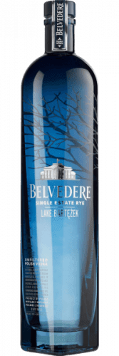 Belvedere Single Estate Rye Lake Bartezek 0,7l 40%