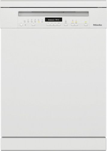 Volně stojicí myčka nádobí MIELE G 7110 SC AutoDos bílá
