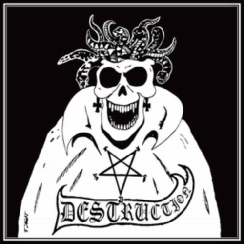 Bestial Invasion of Hell (Destruction) (CD / Album Digipak)