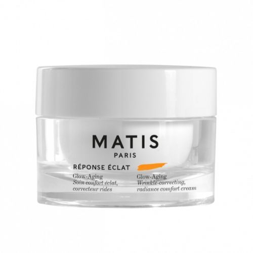 Matis Paris Réponse Éclat Glow Aging protivrásková rozjasňující péče  50 ml