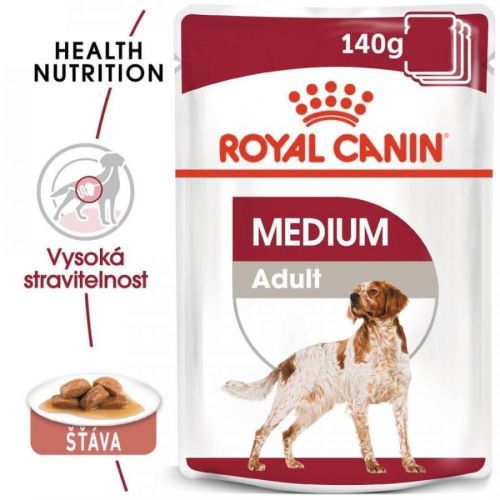 Royal Canin Maxi Adult - 10 x 140 g