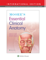 Moore's Essential Clinical Anatomy (Agur Anne M. R. B.Sc. (OT) M.Sc PhD)(Paperback / softback)