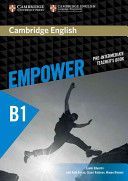 Edwards Lynda: Empower Pre-Intermediate Teacher'S Book