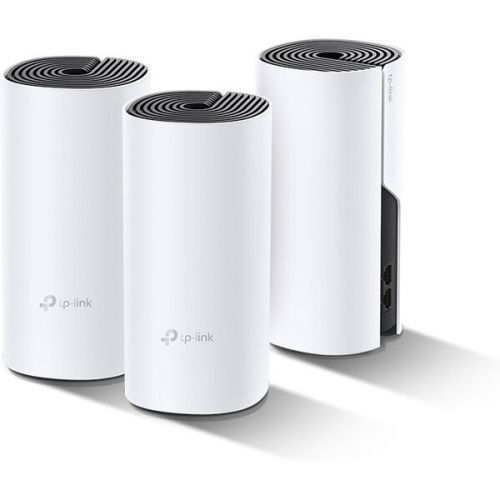 TP-LINK AC1200 Whole-home Mesh WiFi Powerline System Deco P9(3-pack) (Deco P9(3-pack))