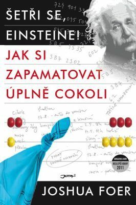 Šetři se, Einsteine! - Foer Joshua - e-kniha