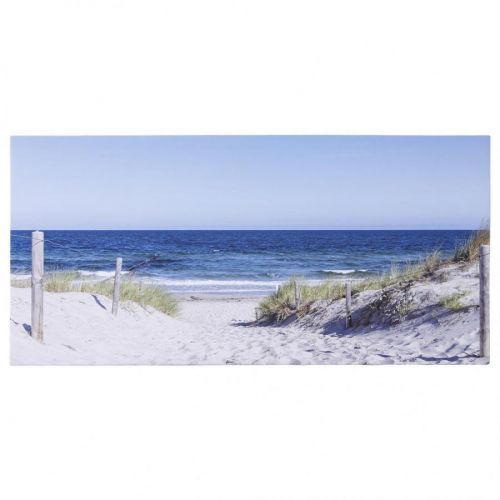 Obraz S Napínacím Rámem Pláž & Moře 115/55/3 Cm