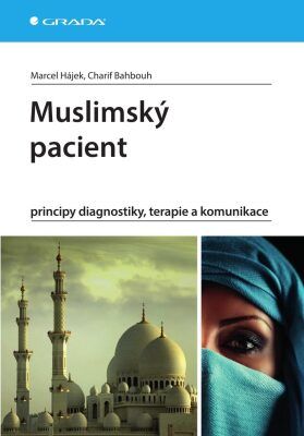Muslimský pacient - Marcel Hájek, Charif Bahbouh - e-kniha