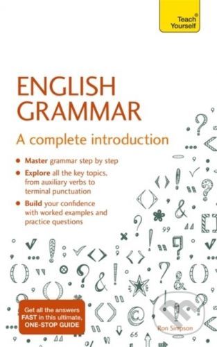 English Grammar: A Complete Introduction (Simpson Ron)(Paperback)