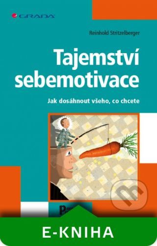 STRITZELBERGER REINHOLD Tajemství sebemotivace