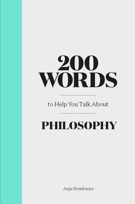 200 Words to Help You Talk About Philosophy, Vázaná