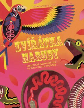 Uvnitř zvířat - Kelly Miles