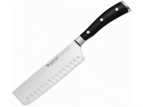 Japonský nůž Nakiri Classic Ikon Wüsthof 17 cm