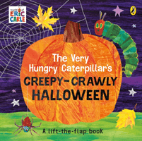 Very Hungry Caterpillar's Creepy-Crawly Halloween (Carle Eric)(Pevná vazba)