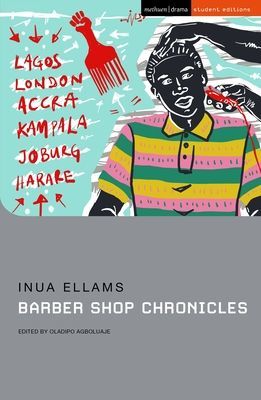 Barber Shop Chronicles (Ellams Inua (Author))(Paperback / softback)