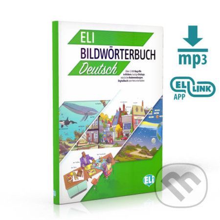 ELI Bildwörterbuch Deutsch - Marlene Kuppelwieser