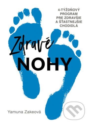 Zdravé nohy - Yamuna Zake