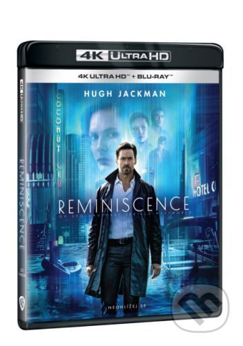 Reminiscence Ultra HD Blu-ray DVD
