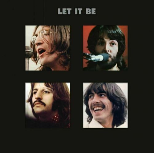 The Beatles Let It Be (5 LP) Luxusní edice