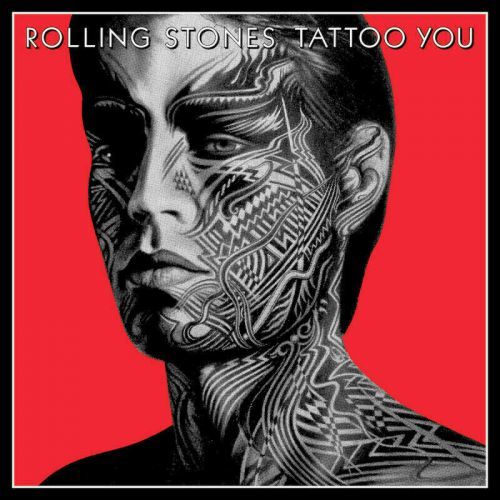 The Rolling Stones Tattoo You (LP) Předělaný