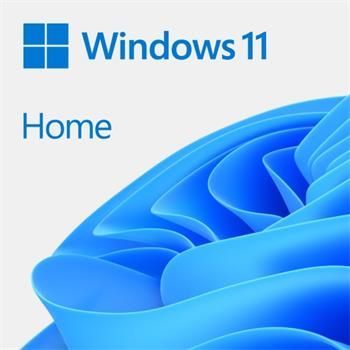 Microsoft Windows 11 Home, CZ 64bit OEM